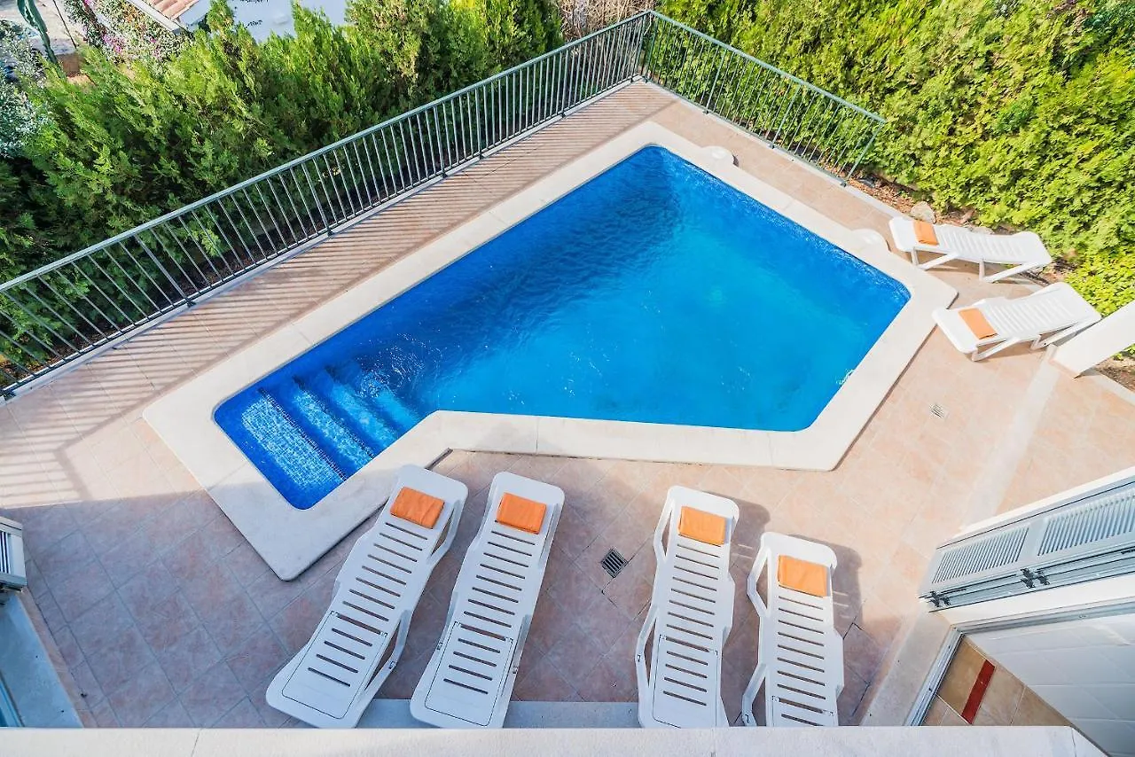 Villa Cathy - Cielo De Bonaire Alcudia  Alcudia (Mallorca)