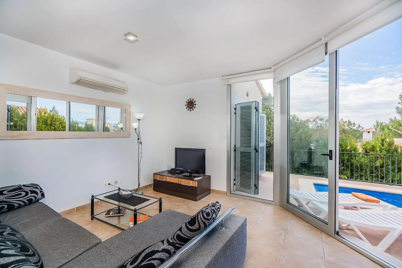 Villa Cathy - Cielo De Bonaire Alcudia  Spain